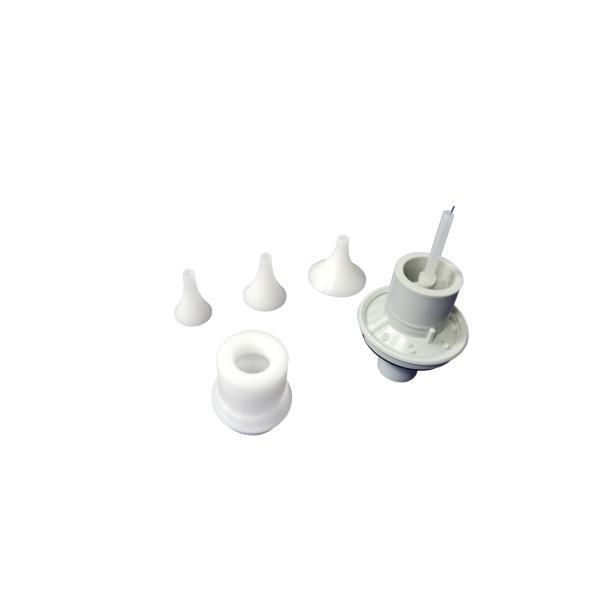 1605861 1605863 Electrode Holder Conical Tivar Material Electrode