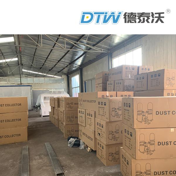 DTW Industrial Dust Collectors For Woodworking Dust Extractor