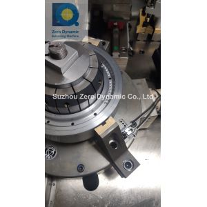 Single Station Automotive Output Gear Automatic Balancing Machine Vertical