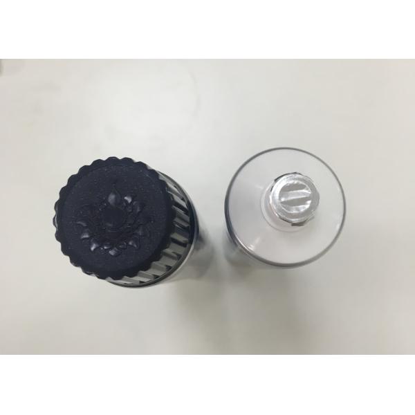 180g Customized Cap Toothpaste Bottle With Round Aluminizing Barrier Laminated