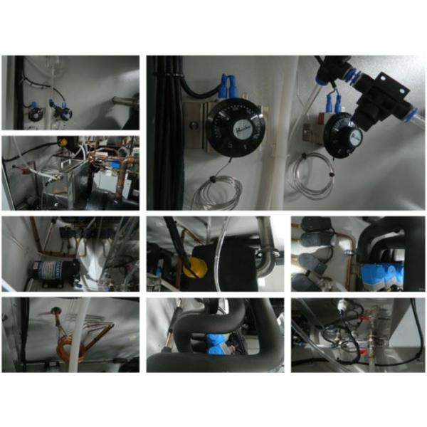 108L Salt Spray Environmental Test Chambers Programmable