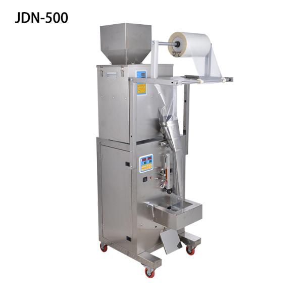 High Speed Electric Driven Multihead Weighing Packaging Machine for Puff Beans Grains