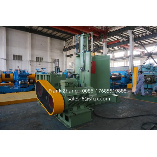 Advanced Mixing Technologies Rubber Kneader Machine Customized