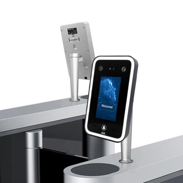 4.3 Inch Office School FCC Face Recognition Attendance Machine