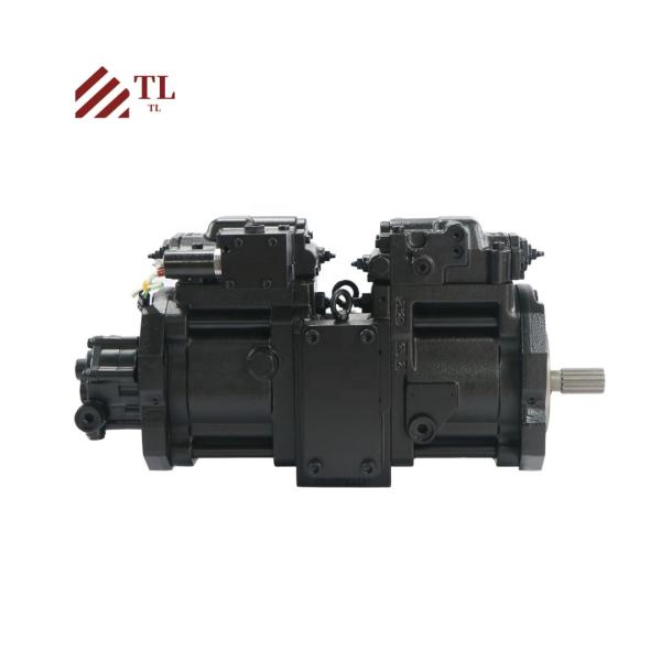 Multi Function Hydraulic Double Gear Pump for JCB 3CX Backhoe Loader 20925339 20925580
