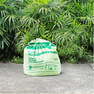 PLA+PBAT Customized Compostable Biodegradable Plastic T-Shirt Bags, Biodegradable Compostable Vest Bags For Shopping