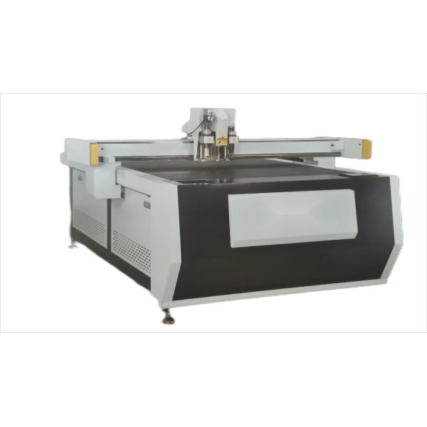 High Precision Digital Automatic Box Maker Optional CCD Visual Positioning