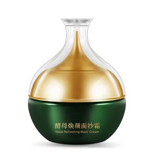 China Yeast Refreshing Anti Aging Moisturiser , Anti Wrinkle Face Cream Firmer Skin on sale