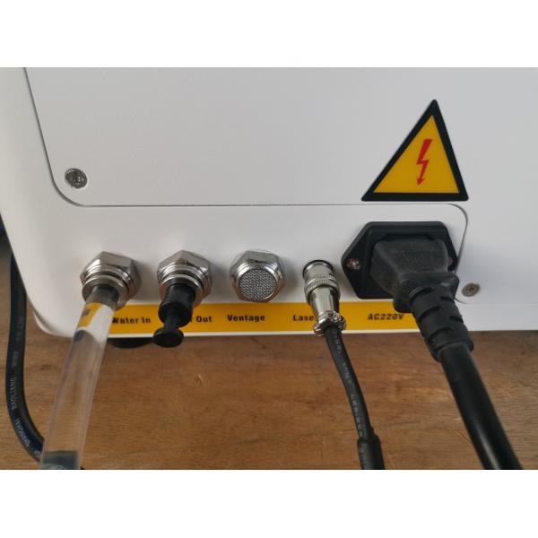 Portable 100Hz Jewelry Laser Welding Machine CE Certification