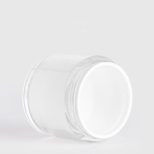 Customizable Design Refillable Airless Pump Bottle in 15/30/50/100ml Sizes for Skincare and Cosmetics