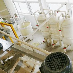 Eco-friendly Scrap Pcb Mother Board Gold Extraction Machine for Electronic