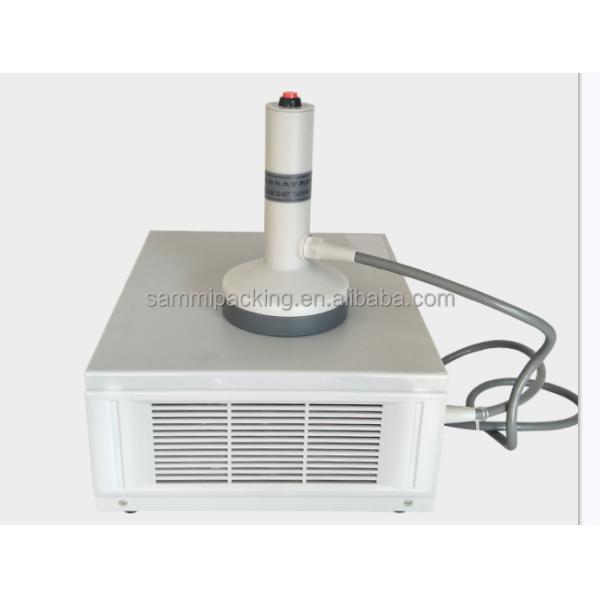 Handheld Electric Portable Aluminum Foil Gasket Sealing Machine 20-100mm Bottle Lid Mouth Sealing for Beverage Applications