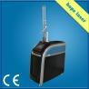 Buy cheap 1500MJ Picosecond Laser Tattoo Removal / Pico Laser Tattoo Removal Machine from wholesalers