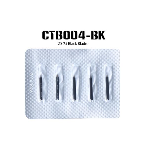 Solid Microblading Professional Tattoo Needles For Tattoo Eyebrow 22.5mm Length