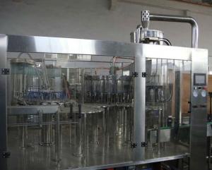 Quality Small Scale Mineral Water/Spring Water Bottling Plant Cost/Liquid Filling Machine For Sale for sale