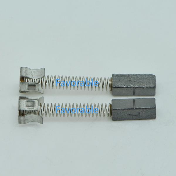 Brushes Kit Tachy For Sanyo Motor Especially Suitable For Lectra Cutter Vector 7000