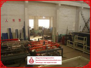 China High Strength Composite Panel Making Machines with Forced Mixing System on sale
