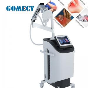 Quality 3 Red Laser Diodes Laser Magnetic Therapy Machine With 10.4 Inch Screen for sale