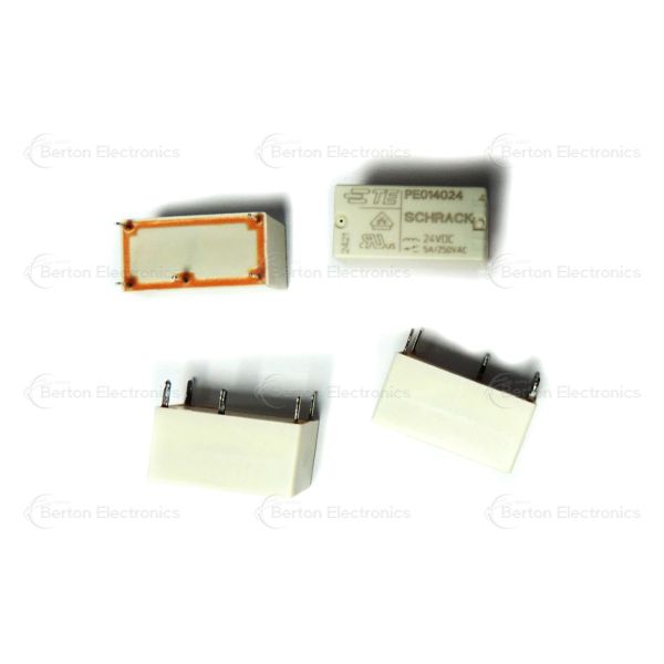PE014024 is a power relay produced by TE Connectivity
