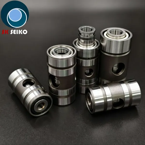 Turbo Efficiency Optimizer 82242g02 High-Speed Ceramic Ball Bearing for Aftermarket Upgrades