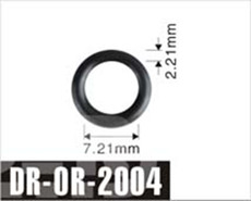 Automotive Replacement FKM Material Fuel Injector O Rings Best Sellers