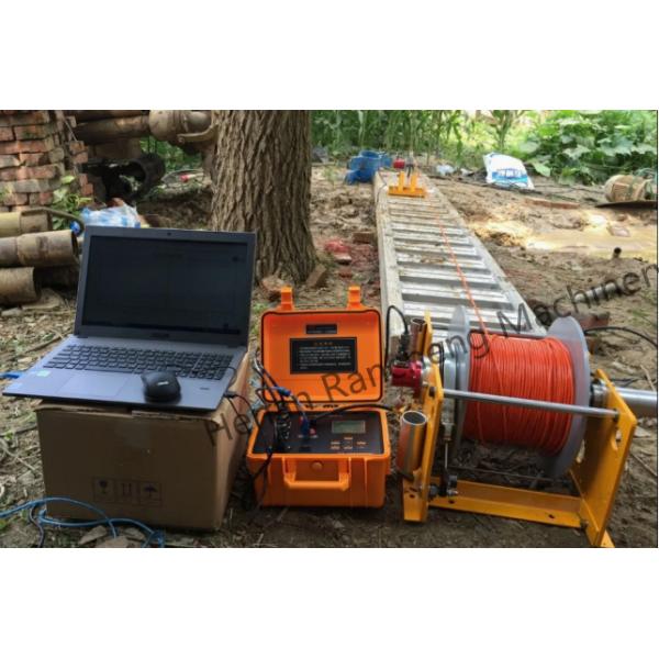 Digital Logging System Specially Designed For The Convenience Of Field Work