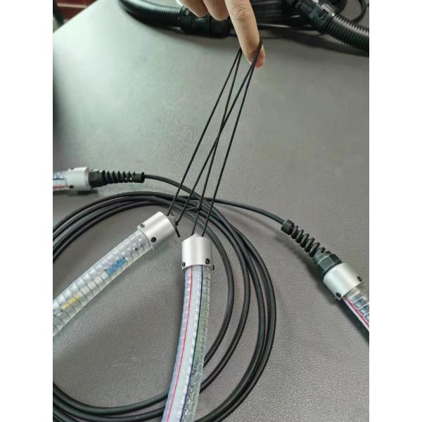 OFNP Pre Assembly SC 3.0mm OM4 Multi Fiber Trunk Cable