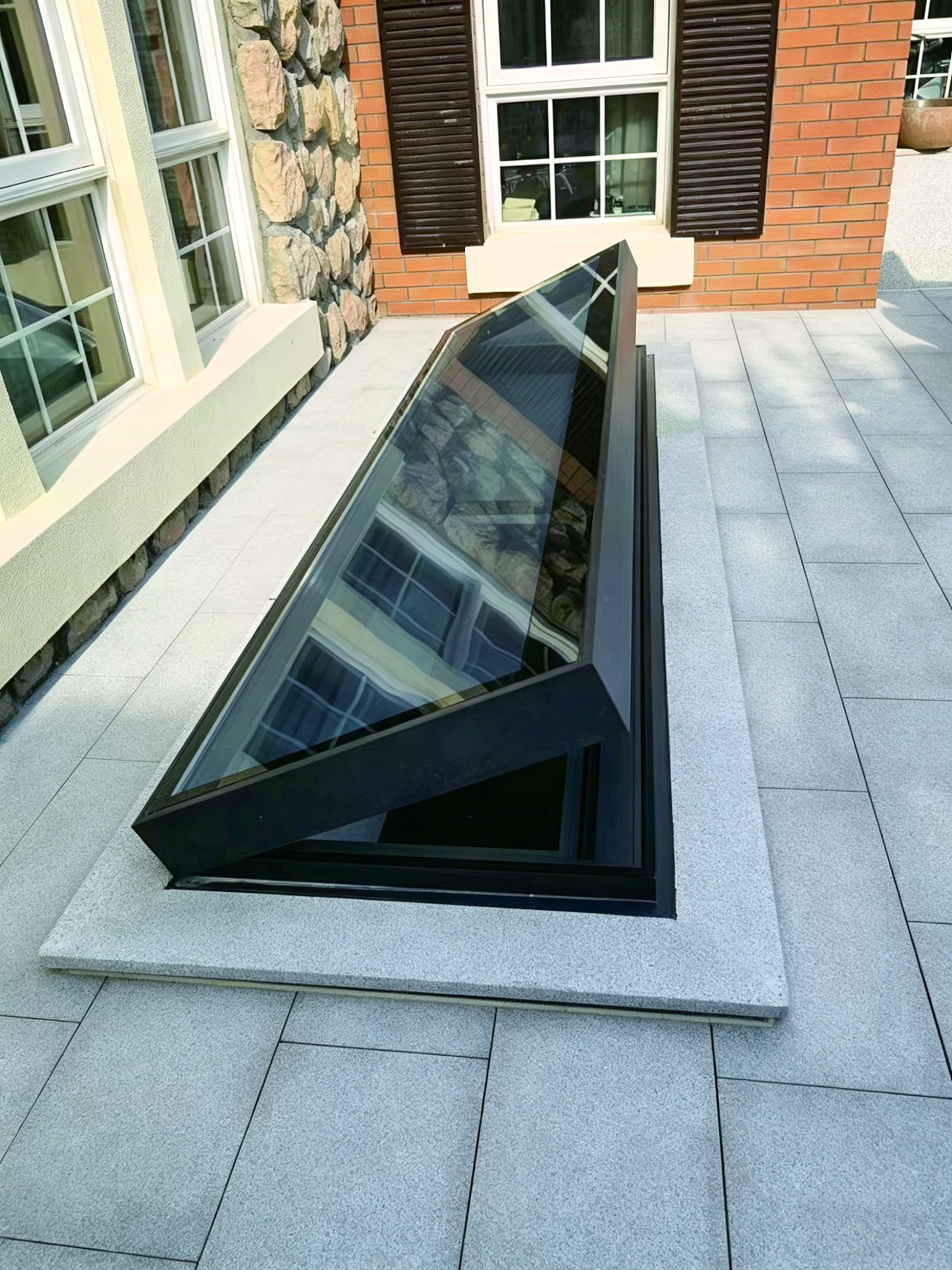 DMS Rectangular Skylight