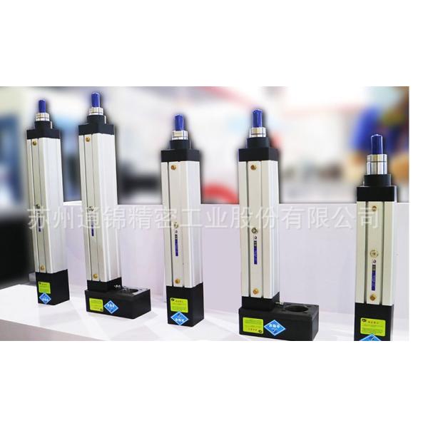 TJER120 Electric motion control solution Linear / Foldback