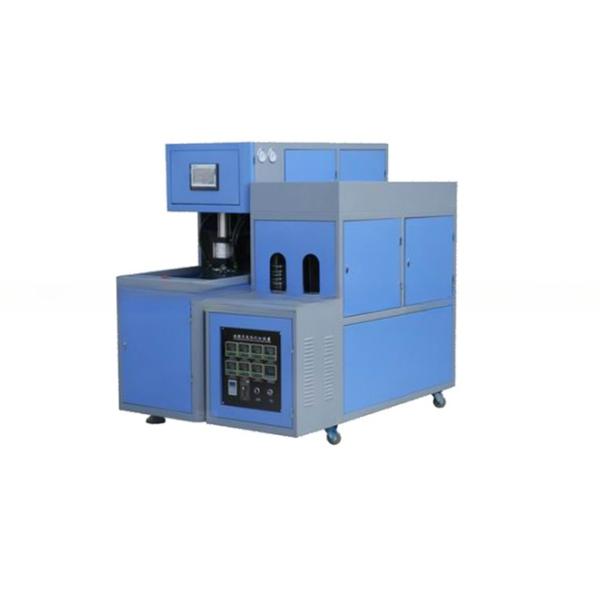 PET Plastic Processed Fully Automatic 20L Bottle Moulding Blow Machine with SMC Valve