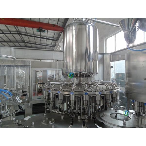 Plastic Bottle Filling Line