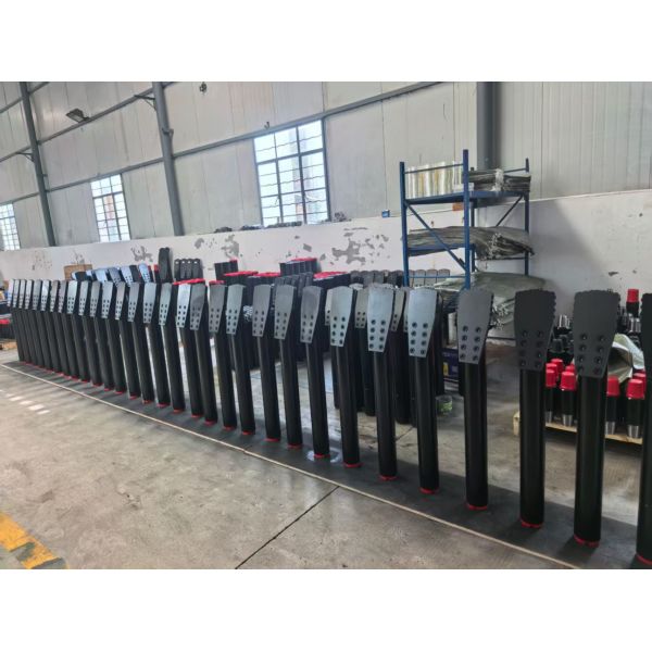 HDD drill tools, HDD drilling tools, drill head, drilling head, guide head, guide bit, pilot bit, drill bit, drilling bit, 50 60 NC23 NC26 D80 NC31