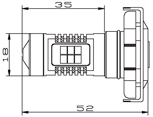 4G21-PY24W-16W