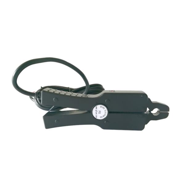 Accuracy 0.2 % 5A Clamp On Current Transformer 0.333v , Scope Current Probe Magnetic Core