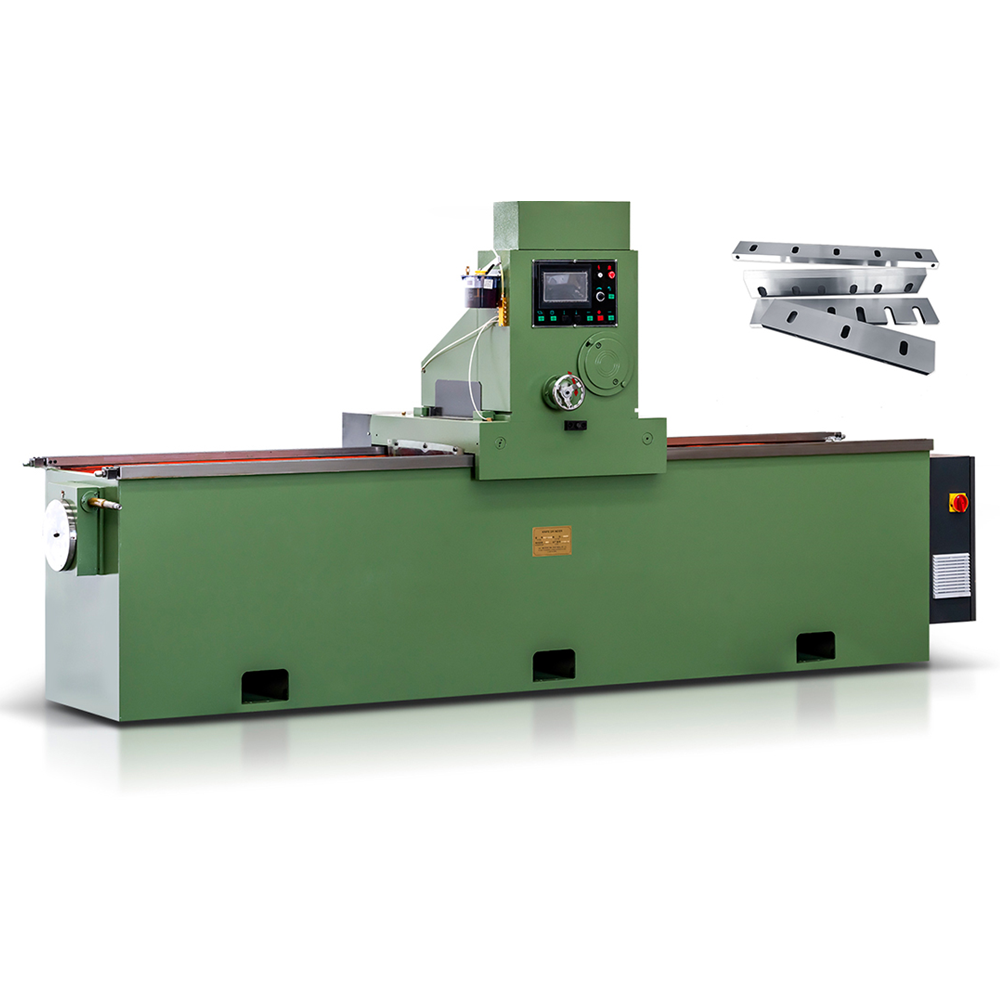 Grindging Machine With High Precision Grinding For Crusher Blades