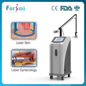 China co2 fractional laser treatment machine with newest technolog resurfacing Fractional RF CO2 Laser for sale on sale