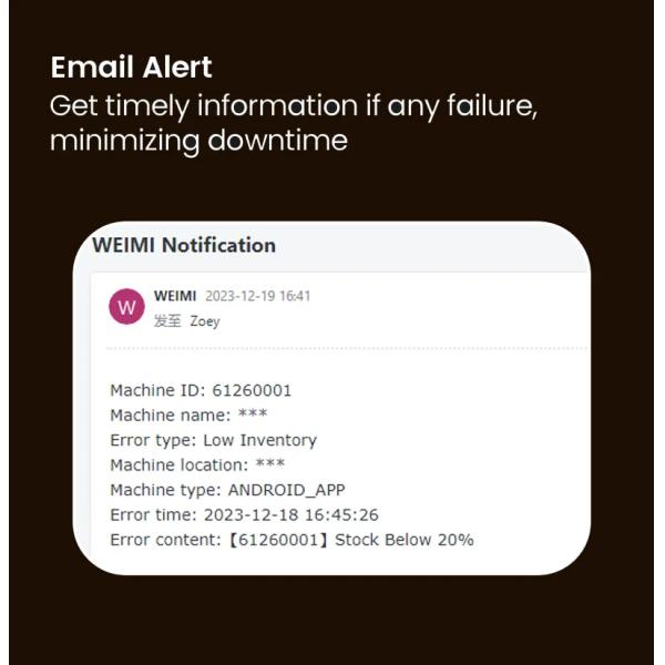 New Design Digital Screen Beauty Products Vending Cosmetics Eyelash Lipstick Vending Machine
