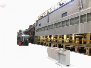 Quality AC 2880mm 22.5m Kraft Paper Making Machinery for sale