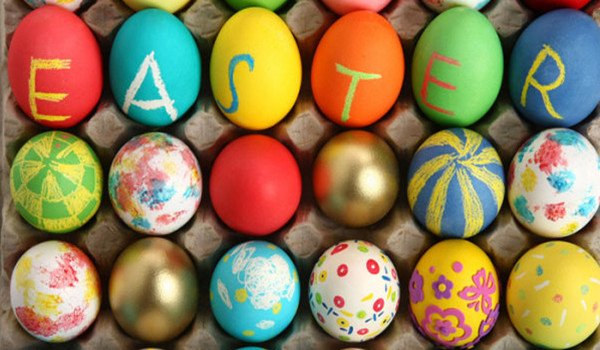 Shock-absorbing Paper Pulp Molded Easter Eggs for Easter Decoration Gift
