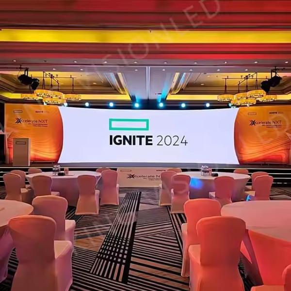 Long-Lasting Performance Surface Mounted Display LED Panel with SMD3528 Led Standard and Ip43 Protection Level