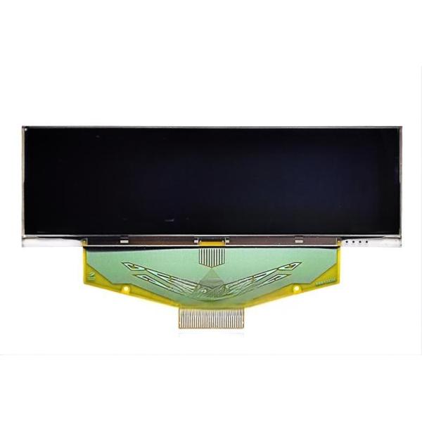 3.12 Inch Ssd1322 Oled Display 256x64 Resolution Monochrome Oled Display