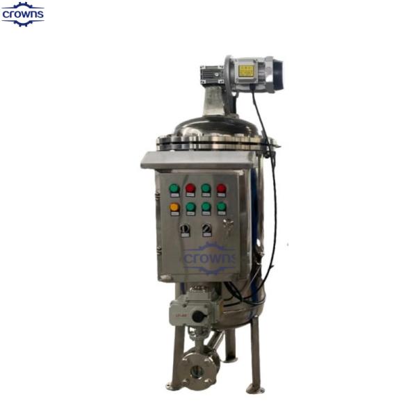 Self Cleaning Filter Brush Self Cleaning Filter Automatic Self Cleaning Brush Filter