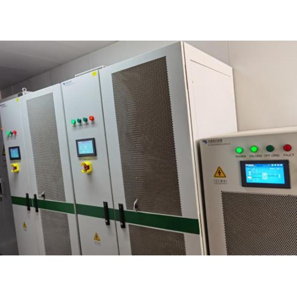 70kW Bidirectional AC DC Converter Module for Micro Grid Energy Storage System