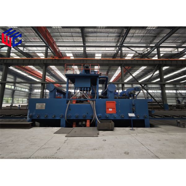 Matte Finish Pre Engineering Building Structure Steel Frame Warehouse Custom