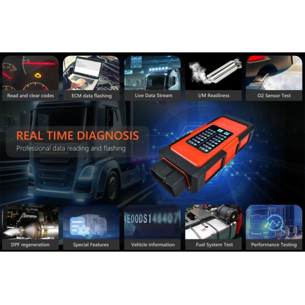 Xtruck X005 plus Intelligent Diagnosis ECU Quick Flashing post-processing diagnosis vehicle type system Sinotruck