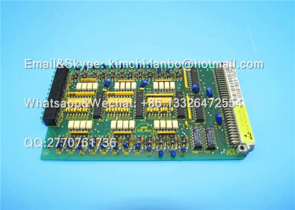 RL700 circuit board B37V106970 used offset printing machine parts