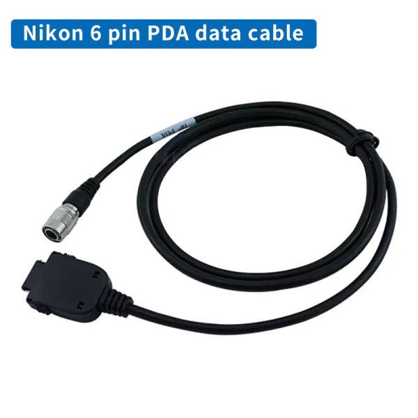 Nikon DTM532/452/330 Total Station PC USB/COM RS232 Interface Data Transfer Cable Bluetooth Adapter