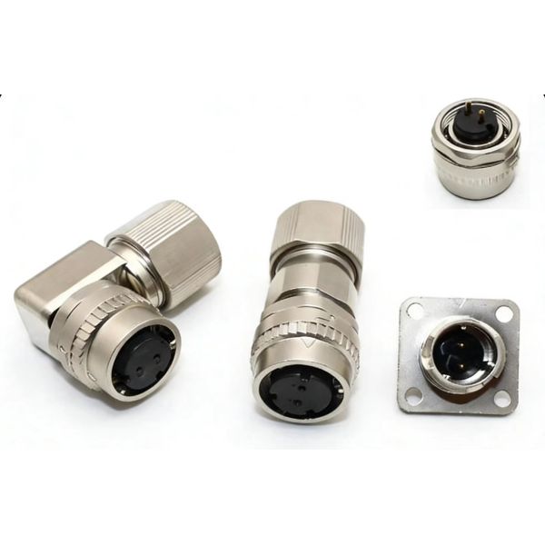 Applicable Yaskawa Mitsubishi servo motor encoder aviation plug CM10-R10P CM10-R2P brake base