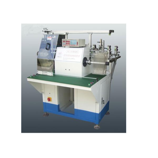 Automatic Ceiling Fan Stator Winding Machine with 2 Spindles