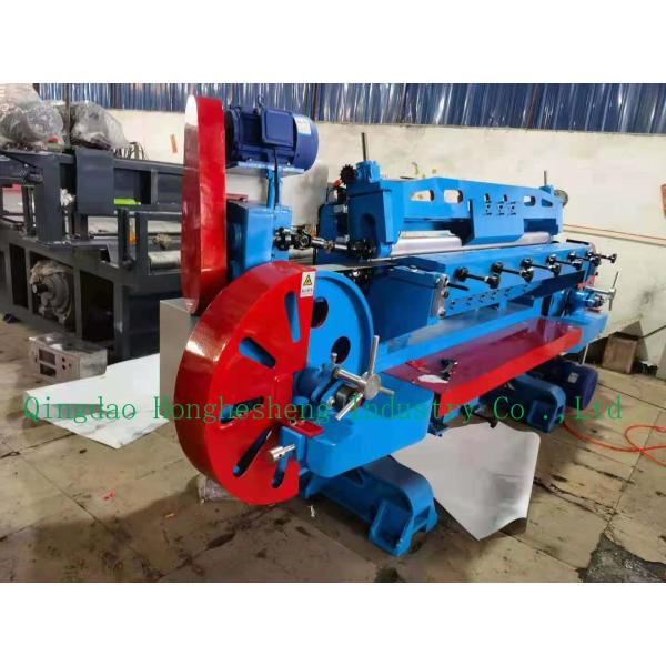 CE Certificate EVA Foam Sheet Splitting Machine for Slicing Skiving